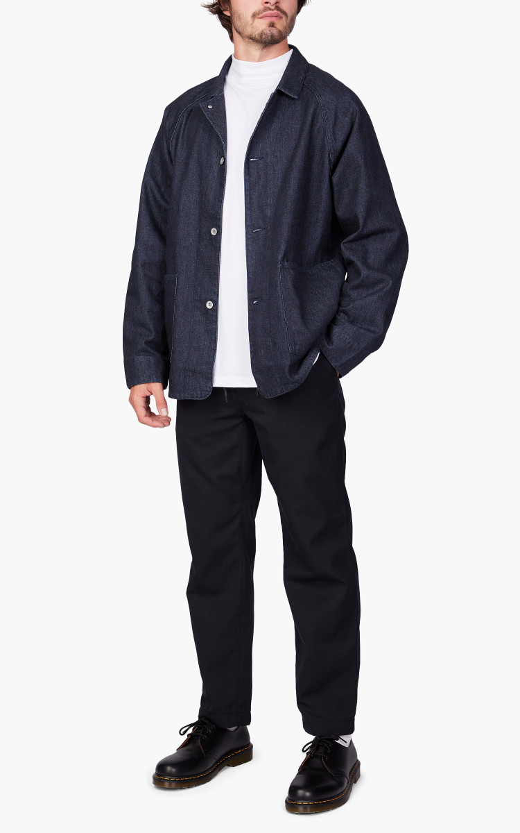 ジャケット・アウター nanamica 14SS Cycling Jacket-Indigo/M S25FA001_DN_400x.jpg?v=1752647659