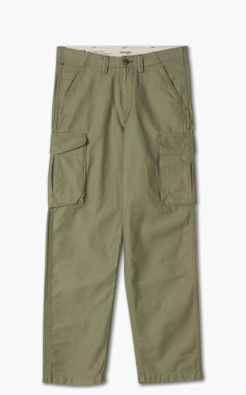 Wrangler Casey Jones Cargo Pant Olive