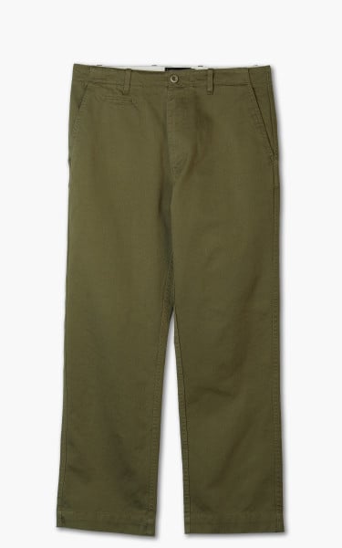 East Harbour Surplus Axel Wide Chino Green