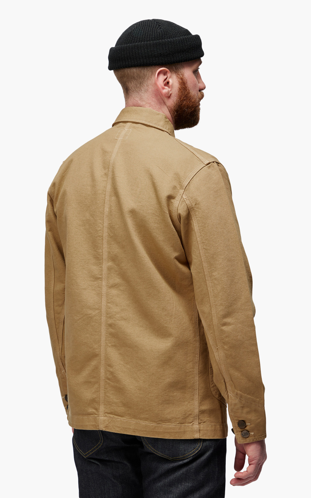 Lee Loco Jacket Clay | Cultizm Lee Loco Jacket Clay | Cultizm