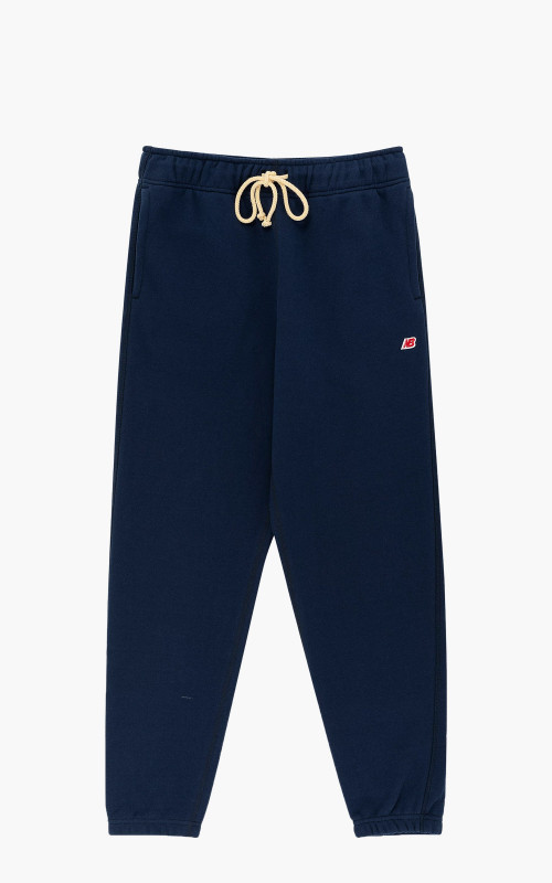 New Balance Core Sweatpants "Made in USA" Navy