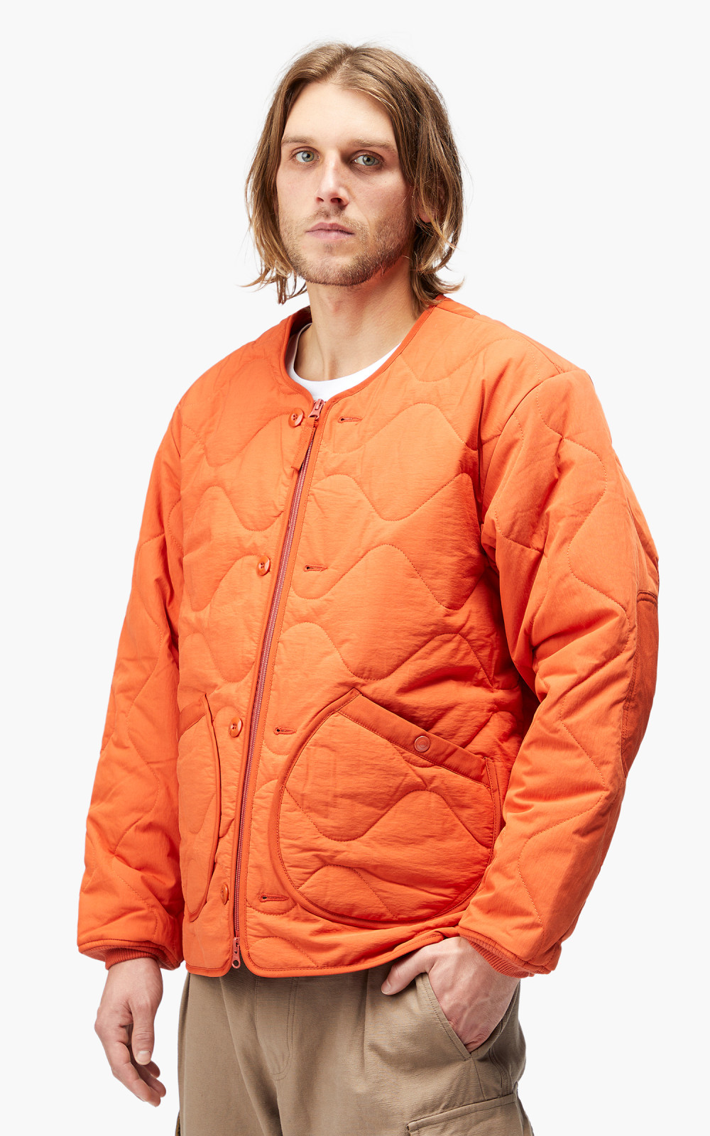 アメリヴィンテージ FEEL ODD CONSTRUCTION JACKET FRIZMWORKS_FWOT029-M1965-Field