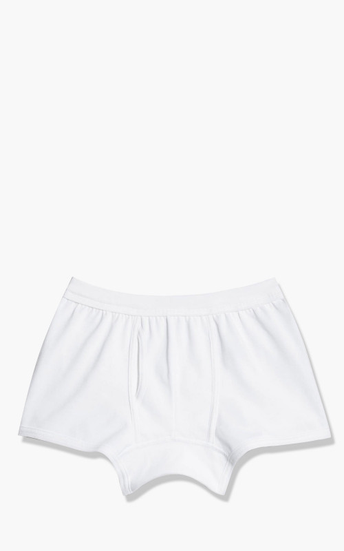 Merz b. Schwanen 254 Boxer Brief White 254.01