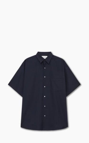 Markaware Comfort Fit Shirt S/S Navy