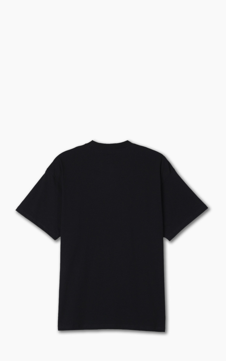 HEARTFORM SS T-SHIRT White×Black S Chrome Hearts Black & White Foti T-Shirt – Savonches