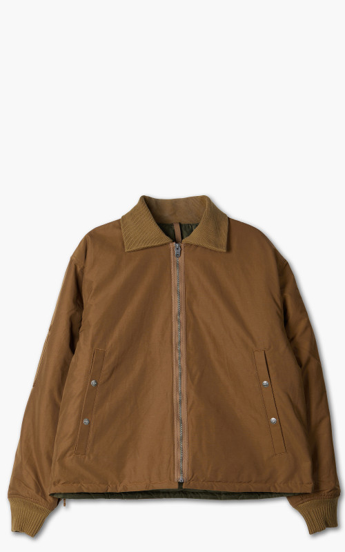 Nigel Cabourn Tank Jacket Tan