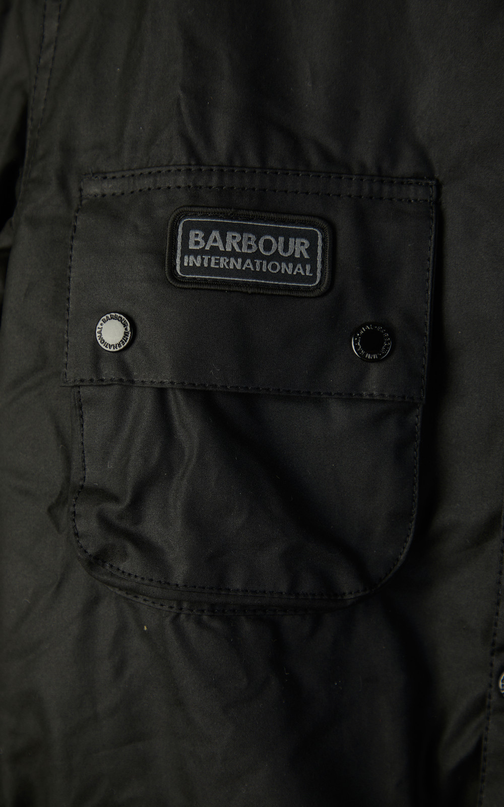 Barbour International Winter SL International Wax Jacket Barbour International Winter SL International Wax Jacket