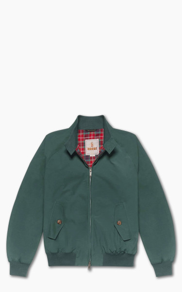 Baracuta G9 Classic Harrington Jacket Racing Green