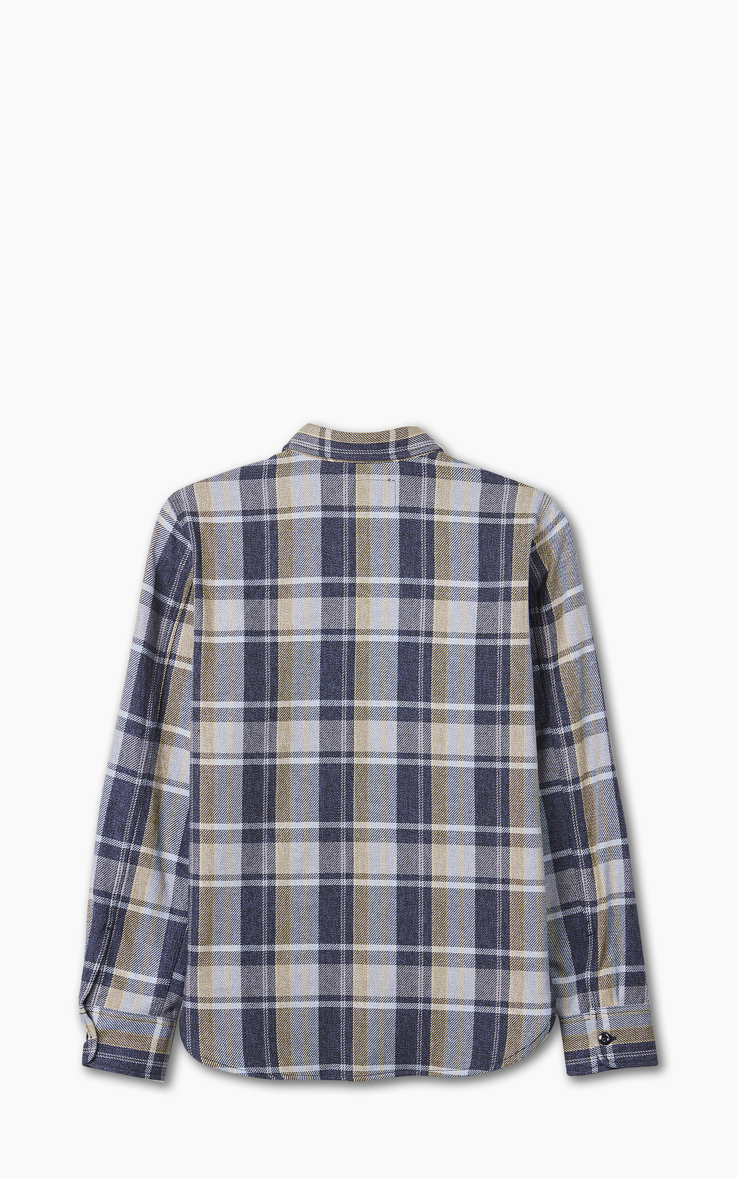 Rogue Territory Field Shirt Desert Sky Plaid | Cultizm