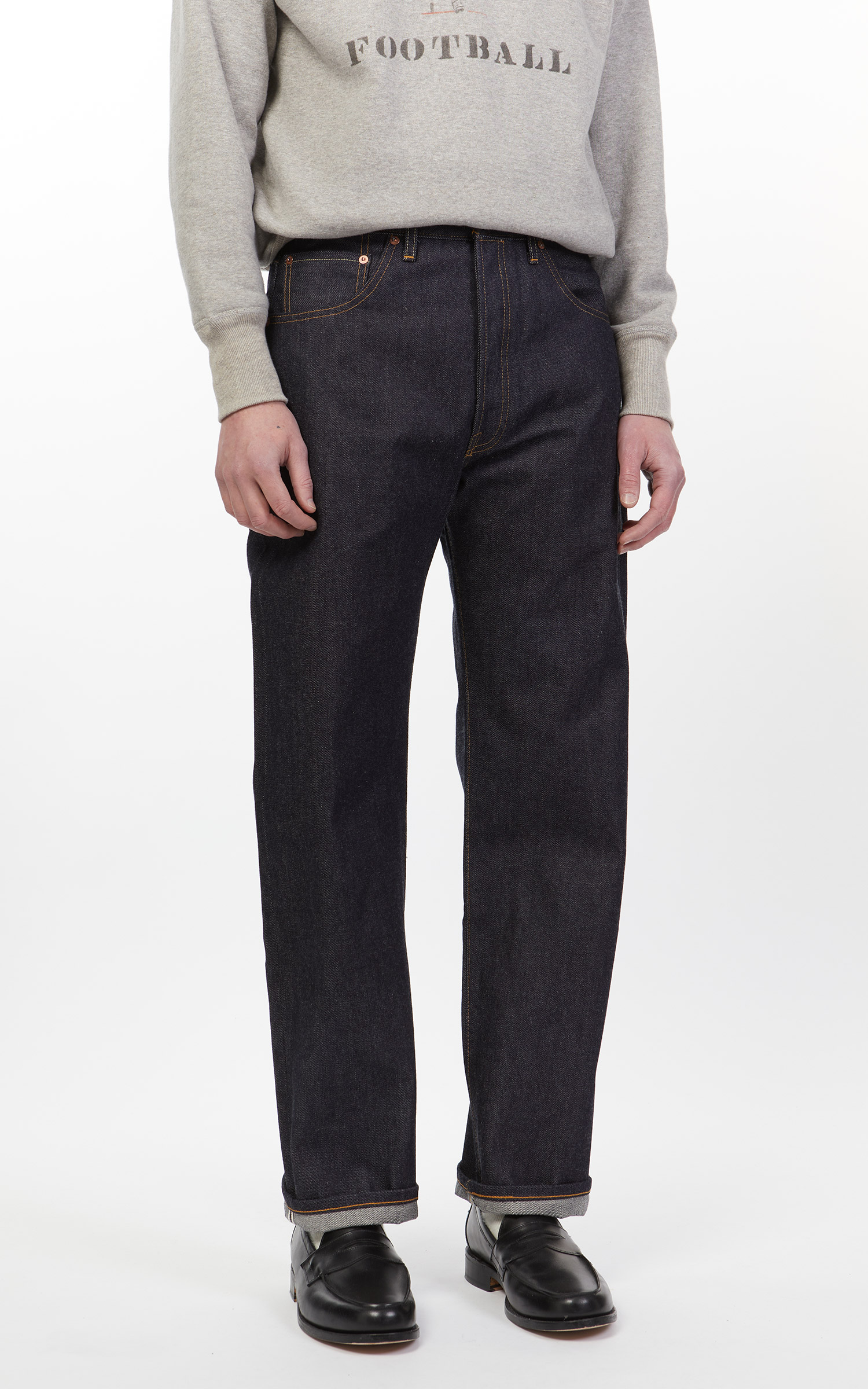 Levi's® Vintage Clothing Rigid V2 12oz | Cultizm