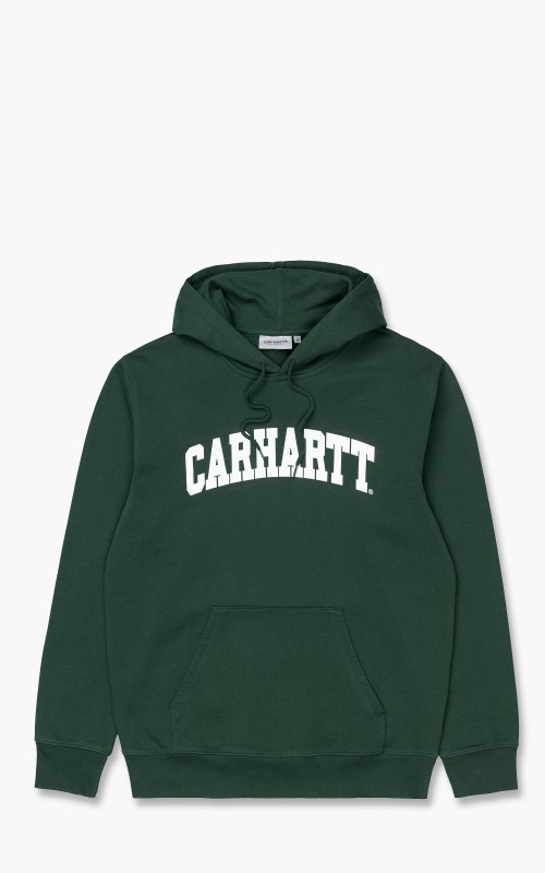Carhartt WIP Hooded University Sweatshirt Treehouse