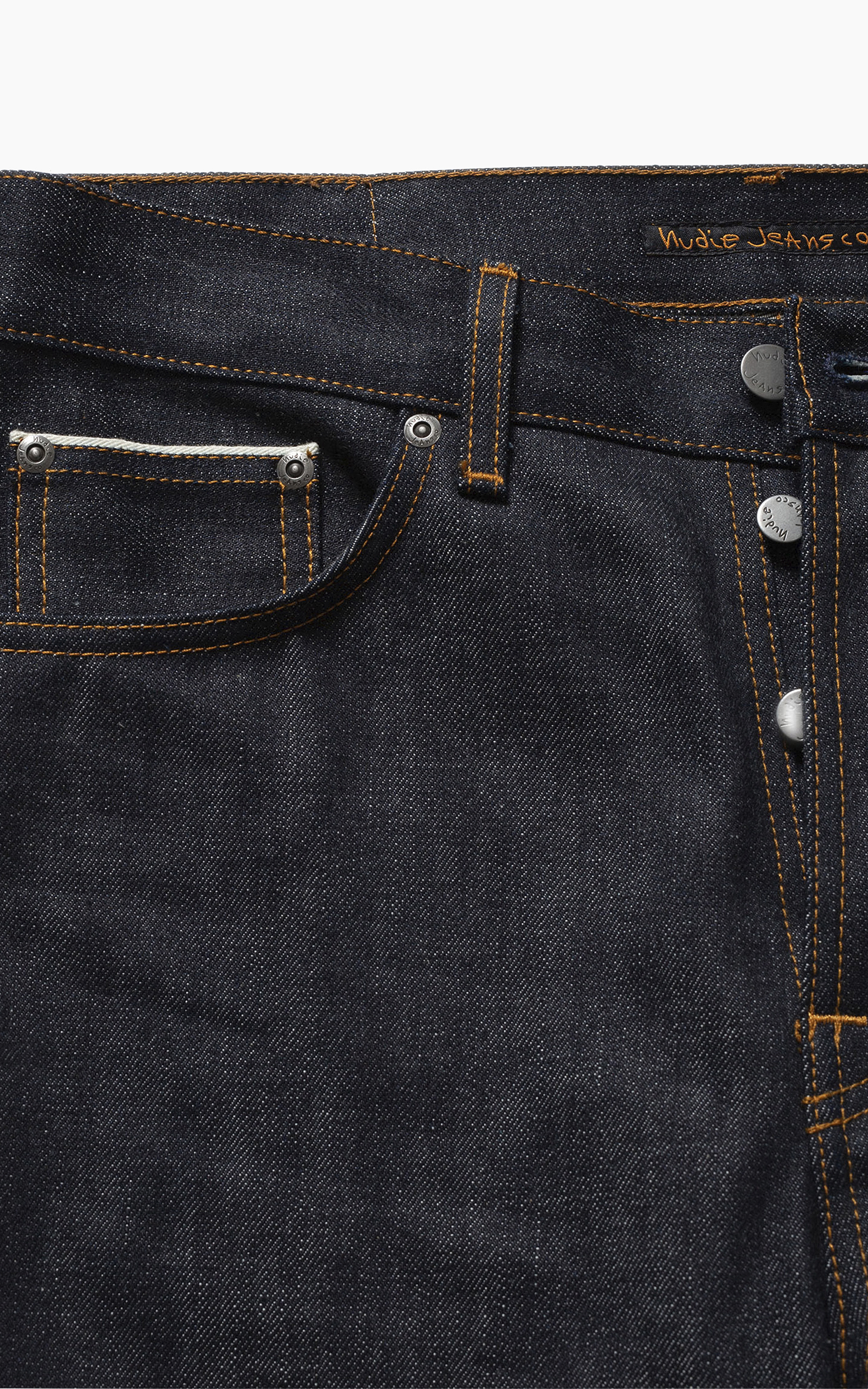 Nudie Jeans Tuff Tony Dry Ruby Selvage | Cultizm