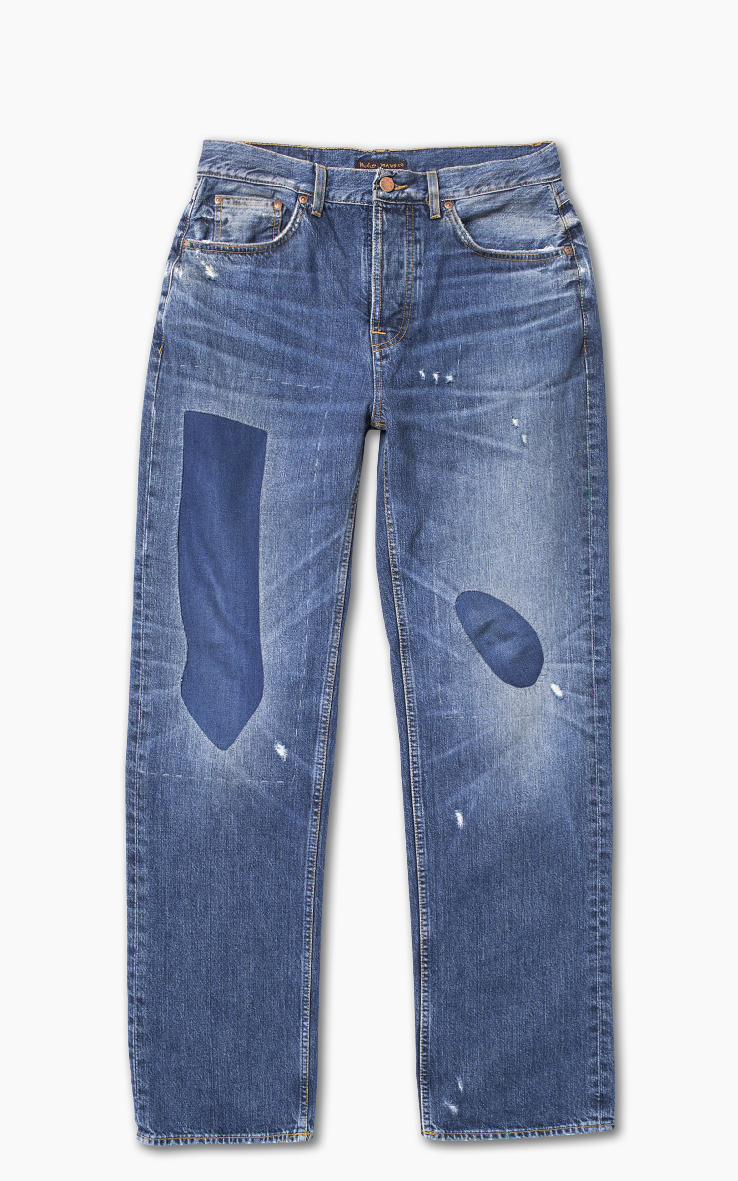 Nudie Jeans Tuff Tony Patch Work | Cultizm