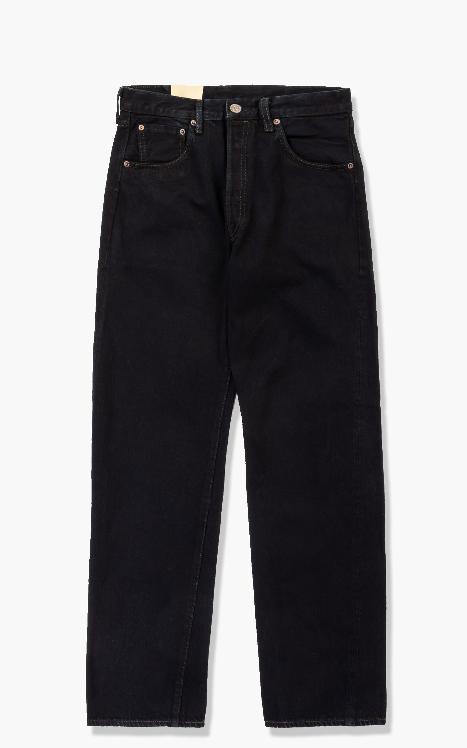 Clothing 1955 501 Jeans Black Lizard |