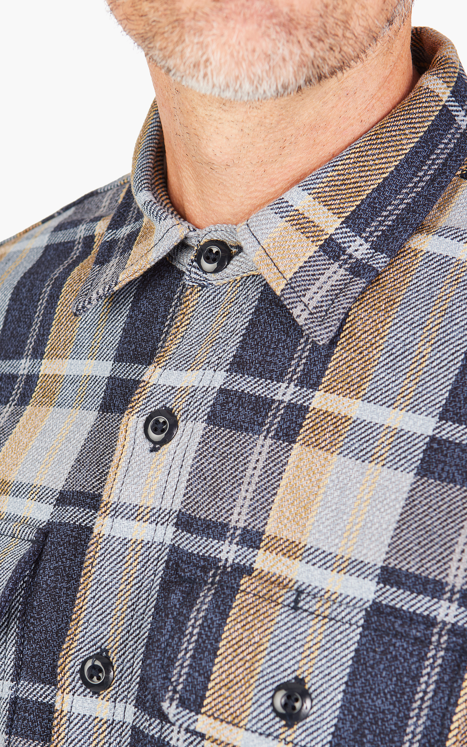 Rogue Territory Field Shirt Desert Sky Plaid | Cultizm