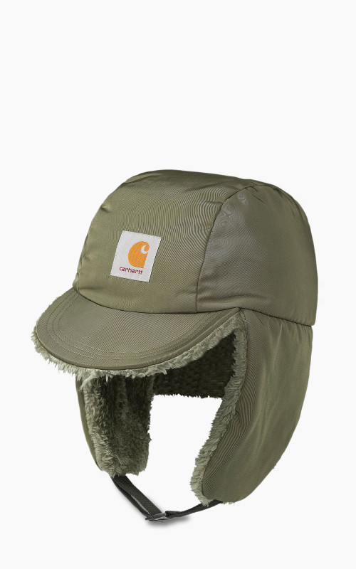 Carhartt WIP Jackson Cap Seaweed