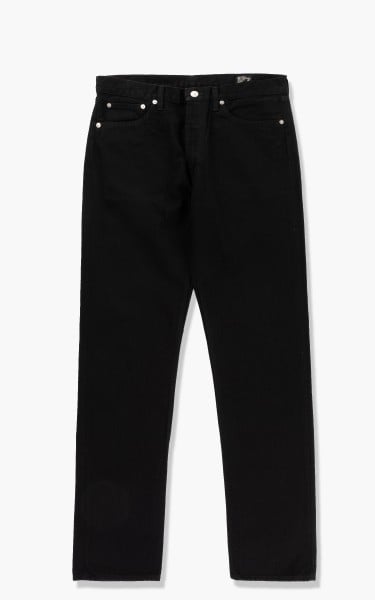 OrSlow Ivy Fit Jeans 107 Black Denim