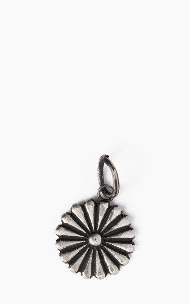 Kobashi Studio KC1700 Kikumon Charm Medium Silver