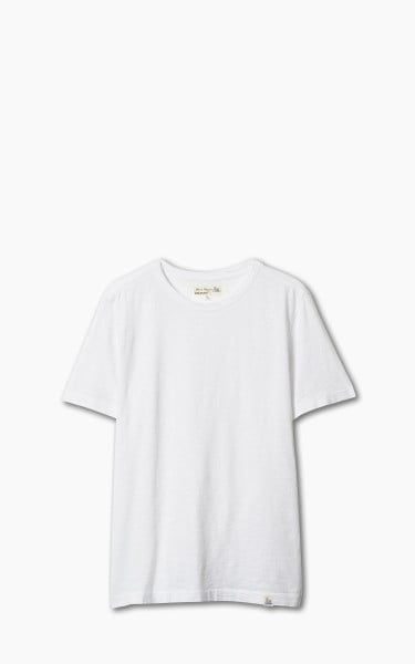Merz b. Schwanen SCT04 T-Shirt White