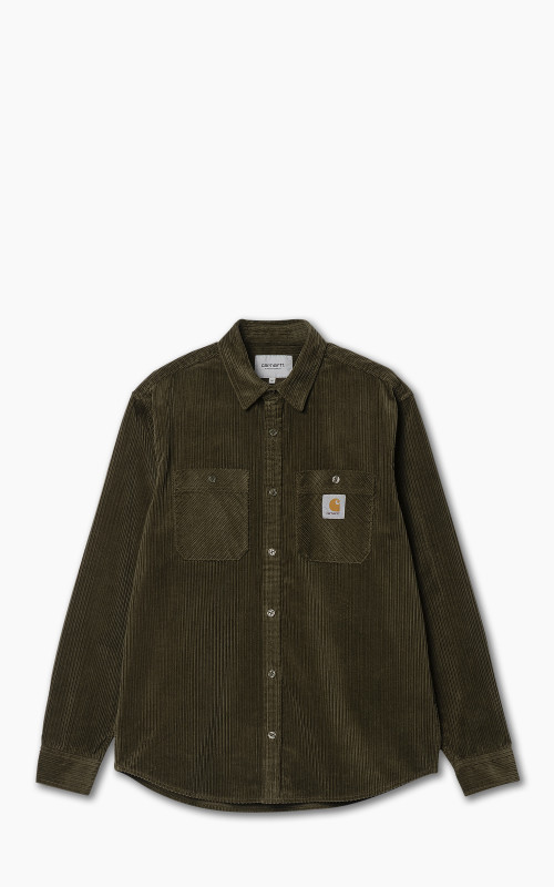 Carhartt WIP L/S Rhodes Shirt Highland