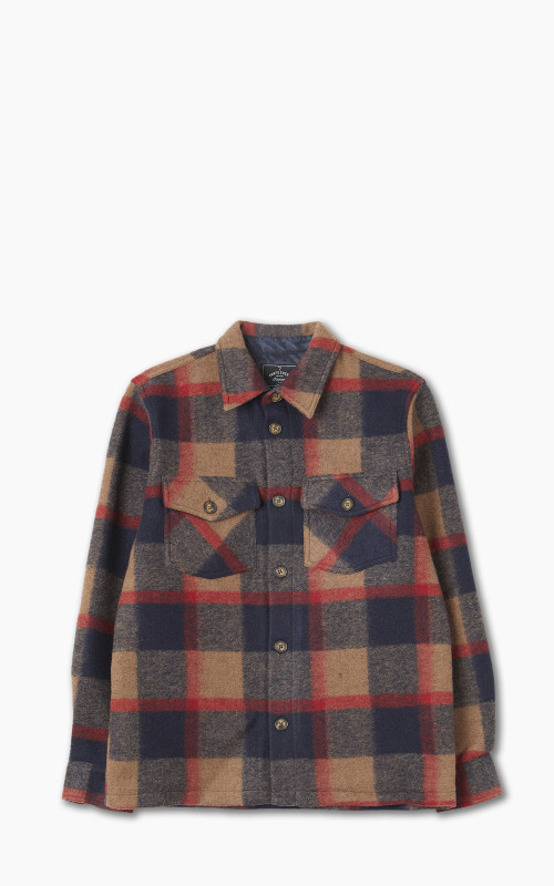 Portuguese Flannel Catch Overshirt