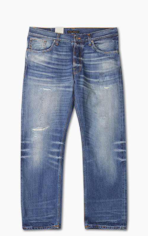 Nudie Jeans Loose Leif Noel Replica Selvage