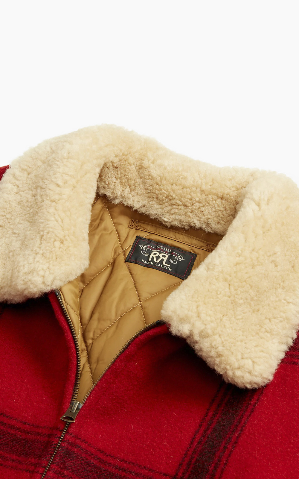 ジャケット・アウター RRL Wool Jacket RRL ダブルアールエル WOOL JACKET ウールジャケット テーラード