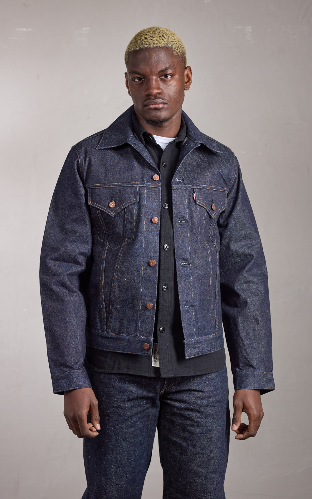 LVC oirlo Type Denim