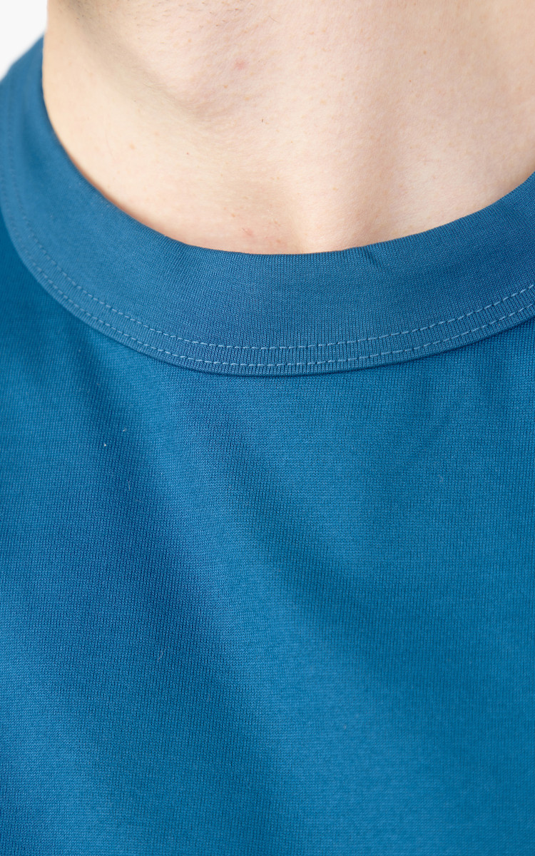 Markaware Comfort Fit Tee S/S Dark Blue | Cultizm
