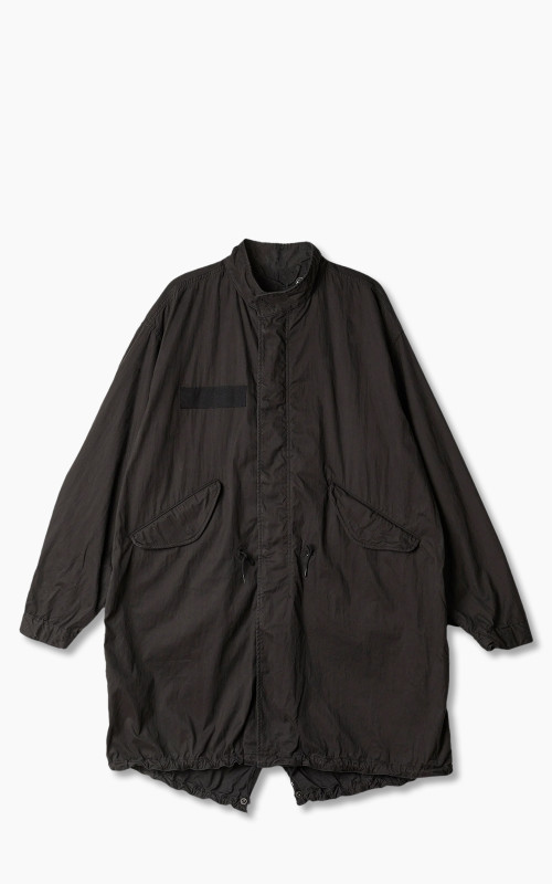 OrSlow US Army M-65 Fishtail Parka Black