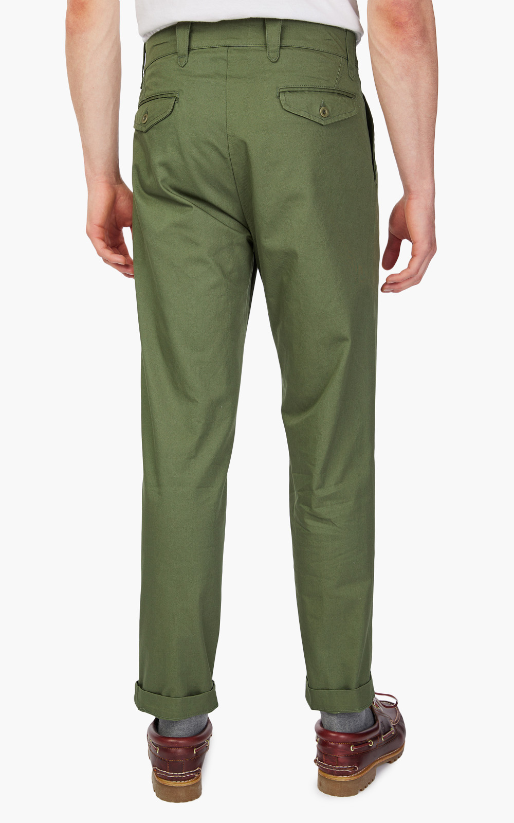 THE CUFF PANT