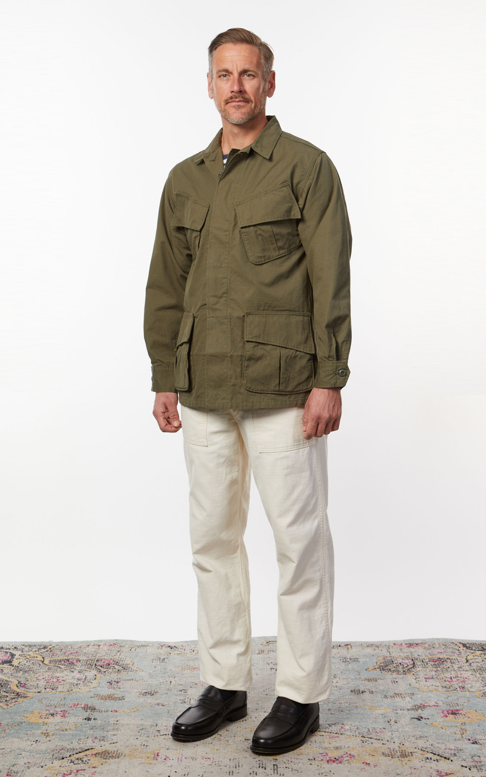 Orslow tropical coat 2025