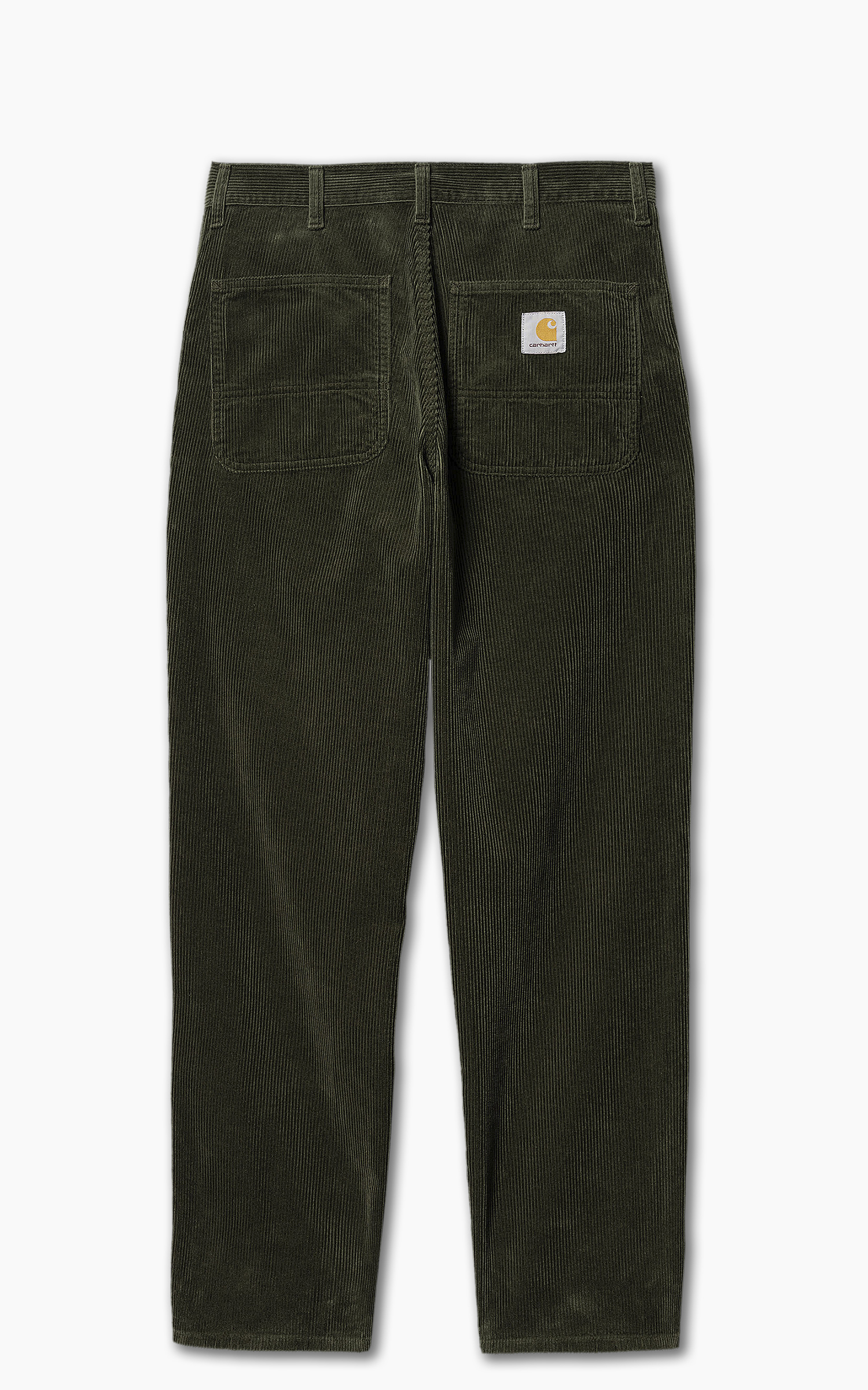 Carhartt WIP Simple Pant Plant Rinsed | Cultizm