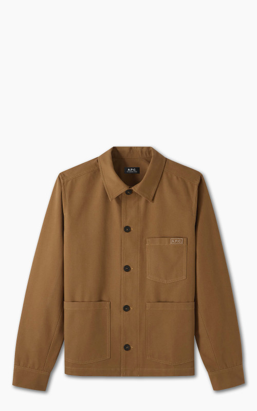 A.P.C. Chico Jacket Caramel