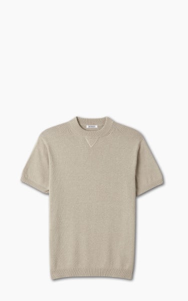 3sixteen Knit T-Shirt Tan