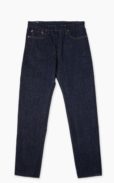 Omoto Denim 0412 Straight Fit Jeans Selvedge Nep Denim Indigo 16oz