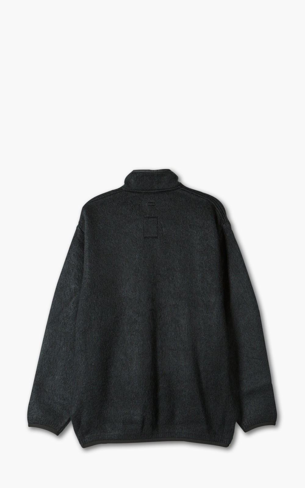 Nanamica Pullover Sweater Black Cultizm