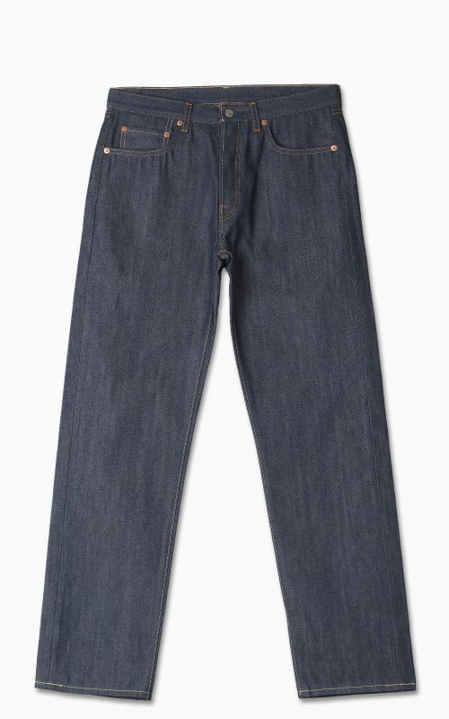 Levi's® Vintage Clothing 1966 501 Jeans Dark Indigo Rigid