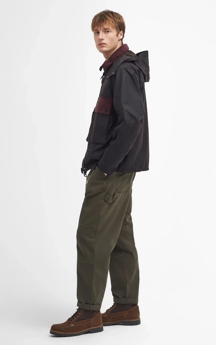 【Barbour】SOLID SPEY Barbour Men's SL Spey Jacket in Sage Barbour