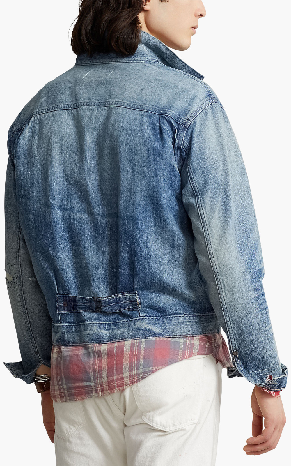 POLO RALPH LAUREN】ポロラルフローレン『M65 Cmbtjkt Lined