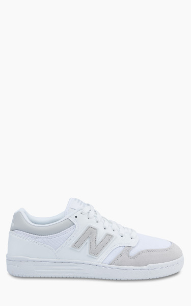 New Balance BB480 LKA White/Summer Fog