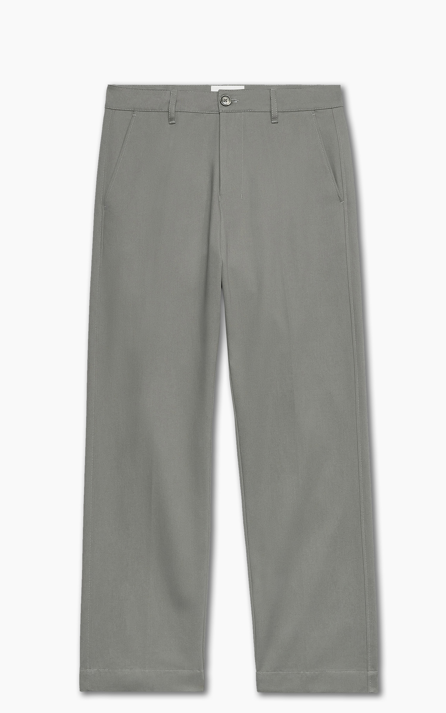 Helstons Tokyo Aramid Wax Cotton Trousers - Khaki - Urban Rider