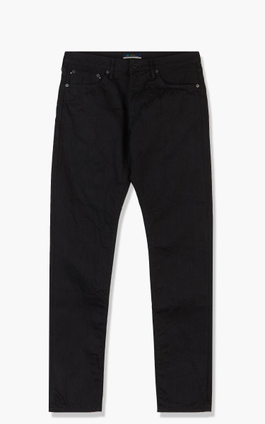 Japan Blue J216 Circle Tapered Selvedge Black 14oz J216
