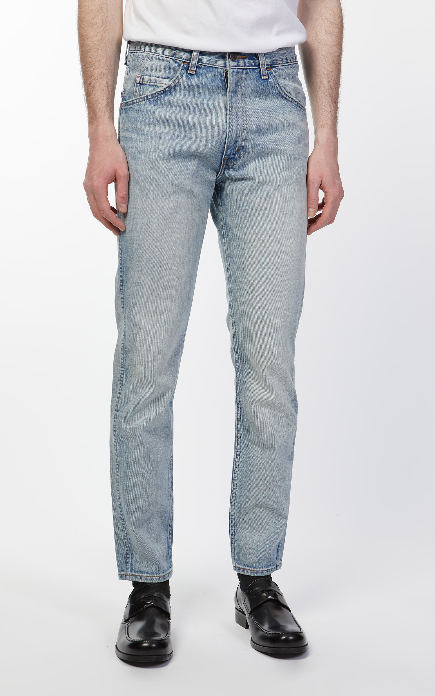 Levi's® Vintage Clothing 1965 606 Super Slim Wide Open | Cultizm