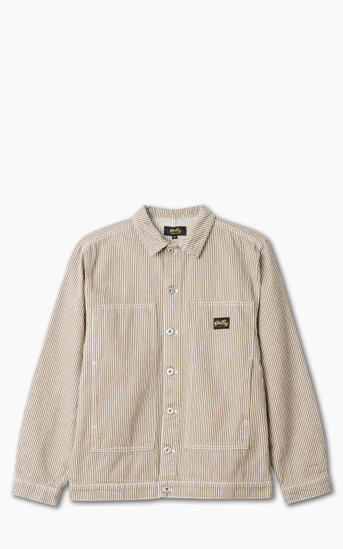 Stan Ray Box Jacket Dusk Hickory