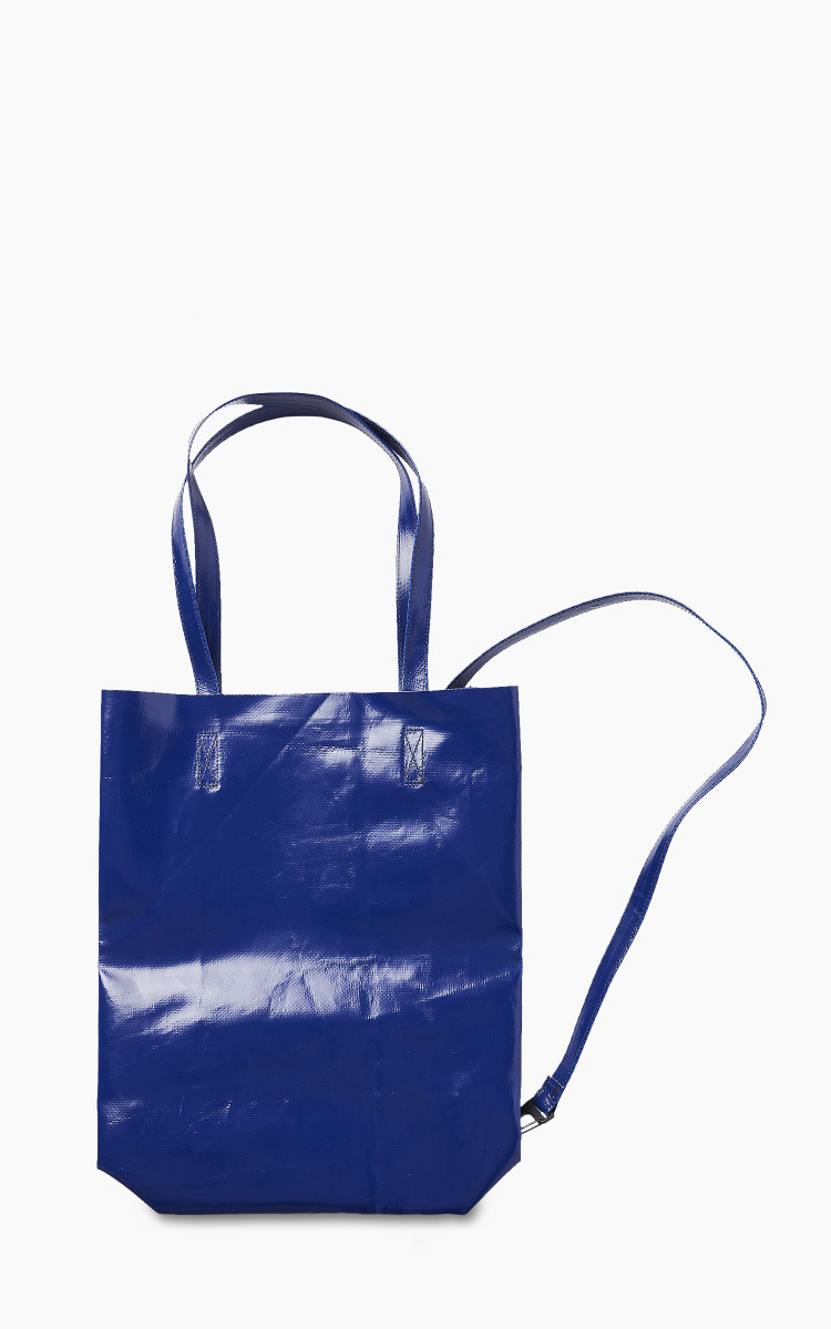 Freitag F261 Maurice Backpackable Tote Small Blue 20-5 | Cultizm