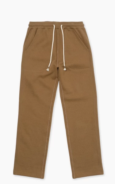 Wonder Looper Sweatpants Double Heavyweight French Terry Dune