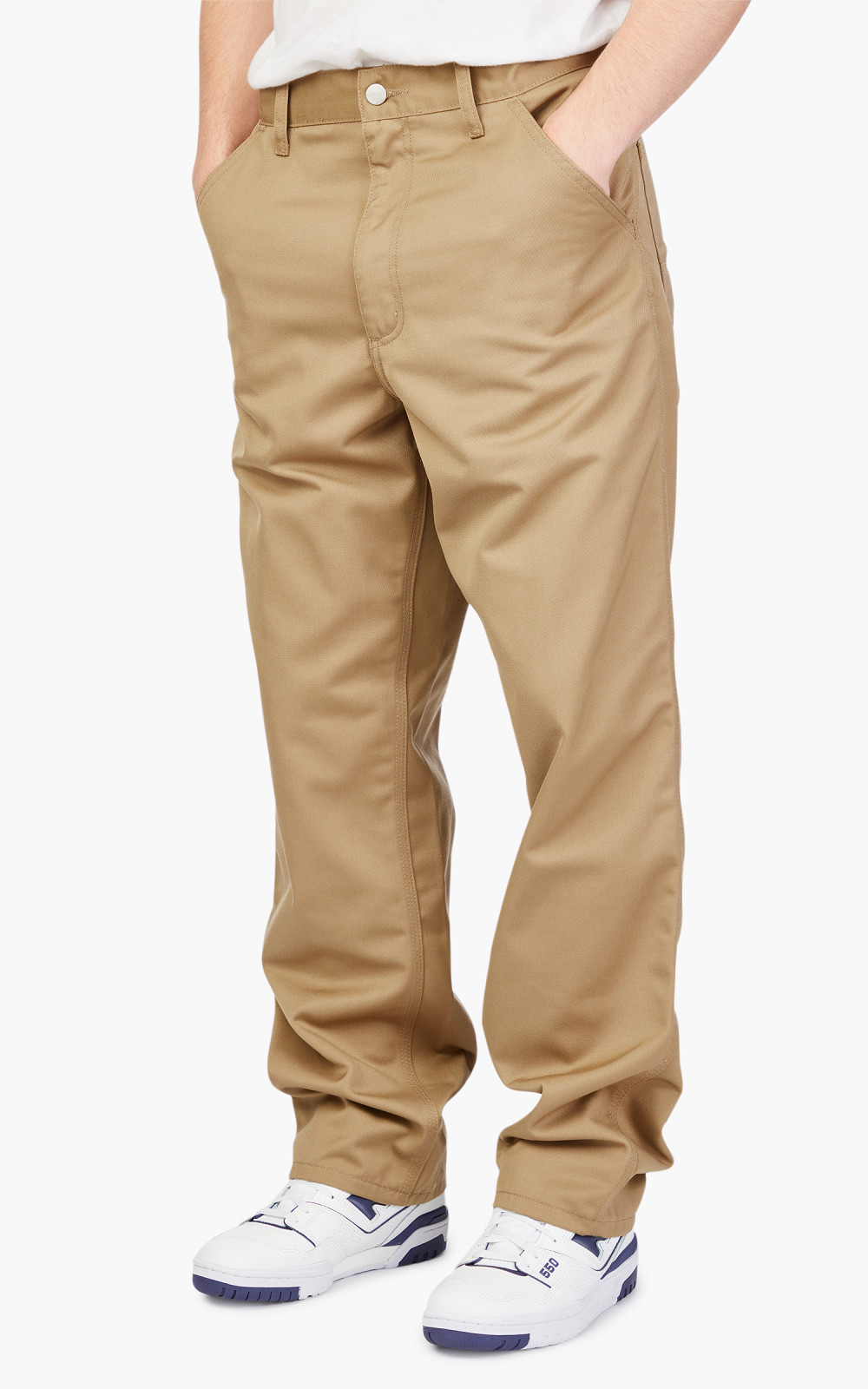 ★ドイツ発*carhartt WIP*新作*Simple Pant/Denison twill/DLG Simple Pant - Denison Twill – Premier