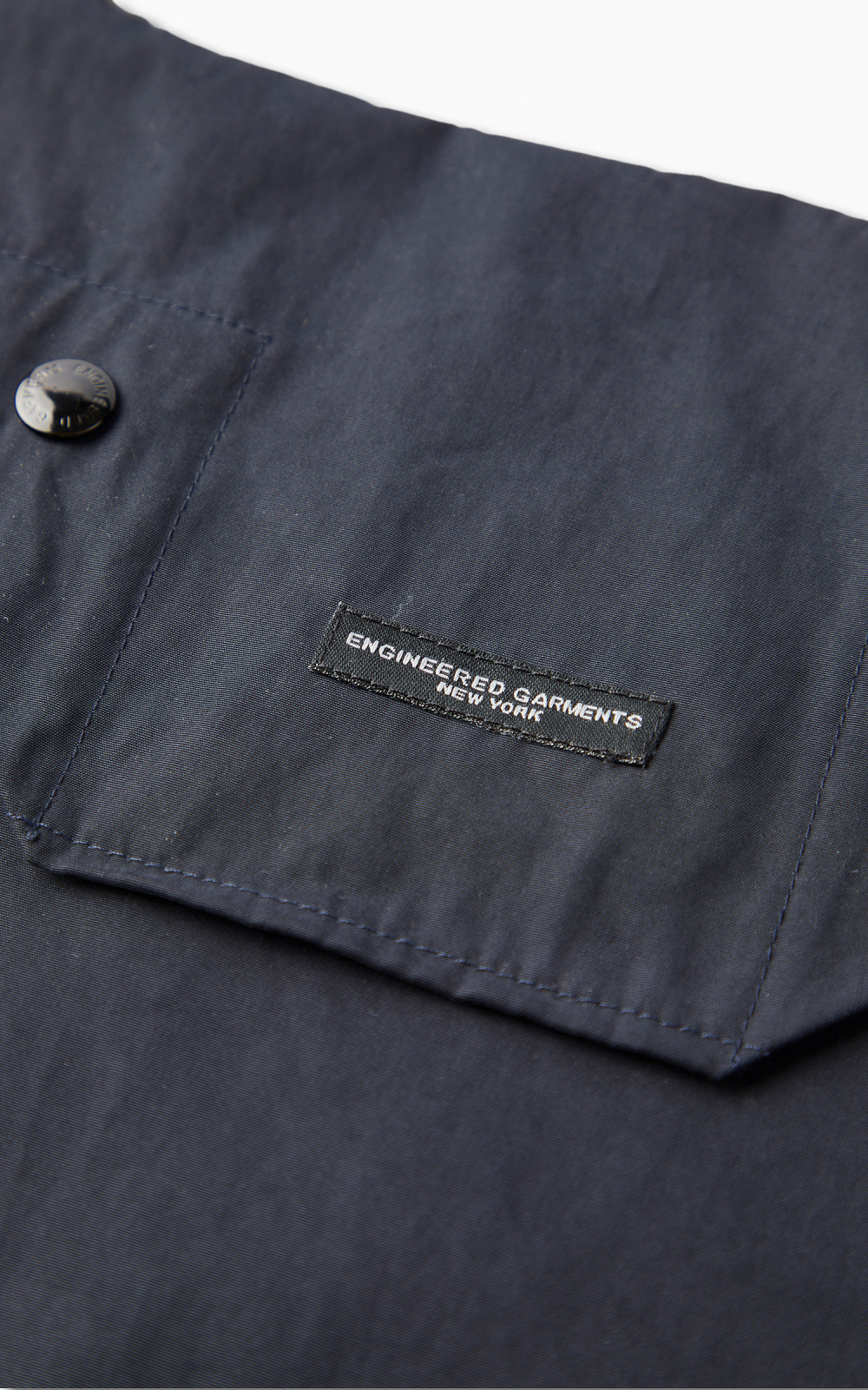 Engineered Garments｜TOTEBAGS (Shoulder Pouch - Dk Navy Engineered Garments | Nepenthes New York