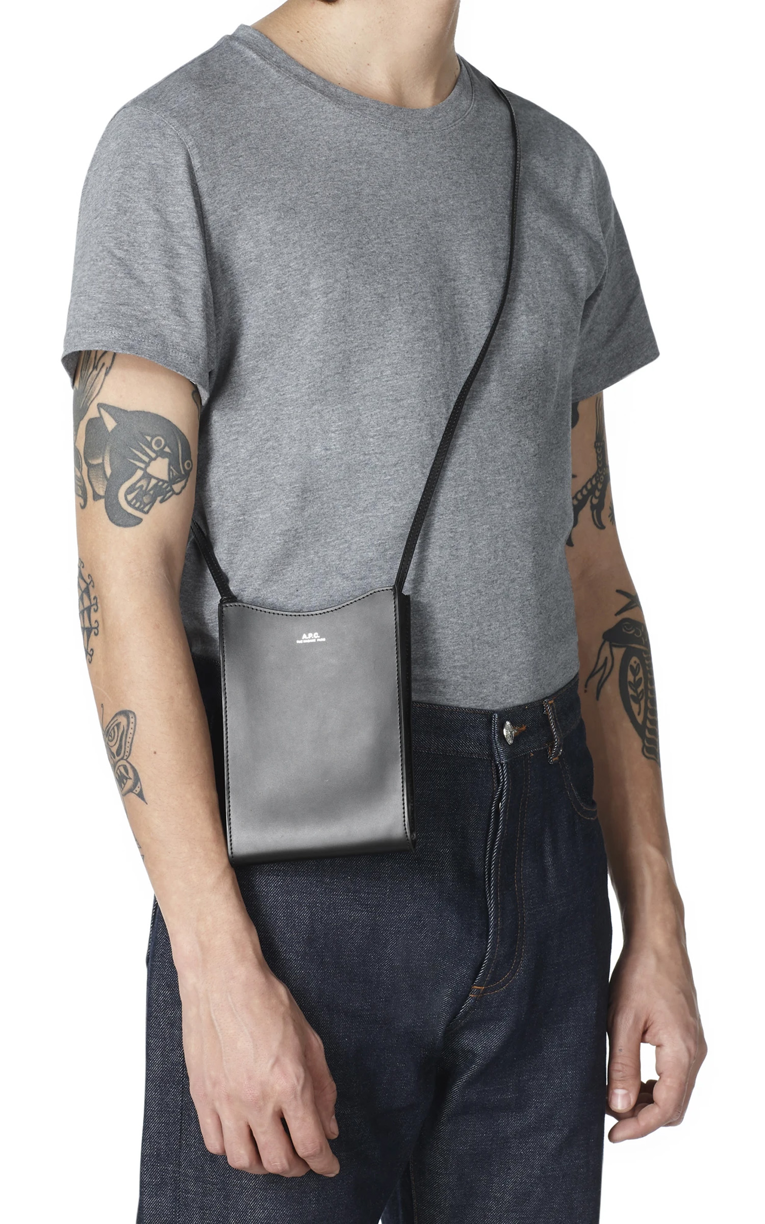 A.P.C.NECK POUCH JAMIE | ochge.org